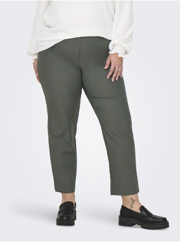 ONLY Carmakoma Klassische Hose in Kambaba