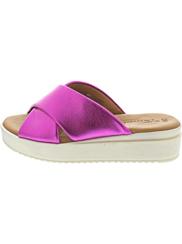 Tamaris Pantolette Rosa