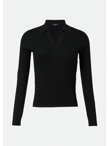 comma Strickpullover in 9999_schwarz