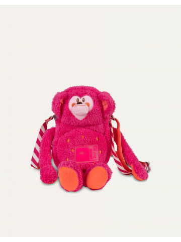Oilily Monkey Umhängetasche Fuchsia in Rosa