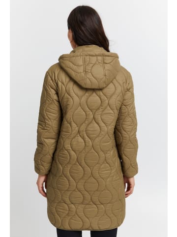 Fransa Jacke FRPADMA Regular fit in Malt Ball