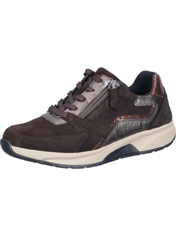 Gabor Schnürschuhe in chocolate/rost