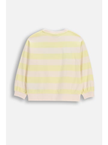 Coccodrillo Langarmshirt in gelb