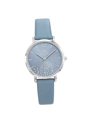 Girl Only Armbanduhr-Analog blau mittel (ca. 32mm) Girl Only Mademoiselle