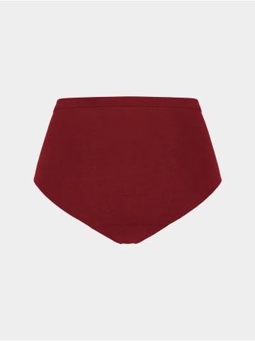 Erlich Textil  Slip JOSEPHA in weinrot