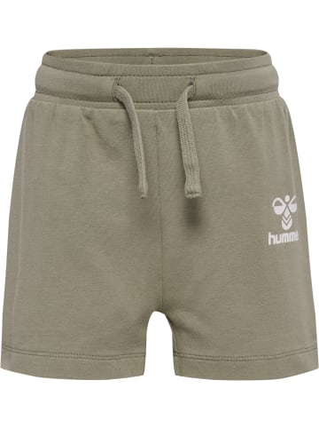 Hummel Verstellbare Taille Kurze Hose Hmlperson Jungen in VETIVER