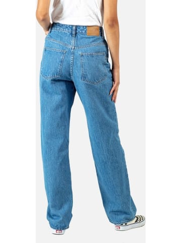 Reell Jeanshose "Women Betty Baggy" in Blau