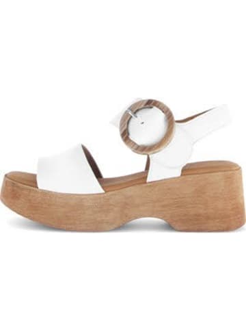 Gabor Fashion Sandalette in beige