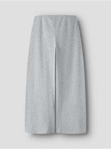 name it Hose in Light Grey Melange