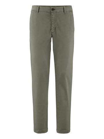 Hessnatur Chino in oliv