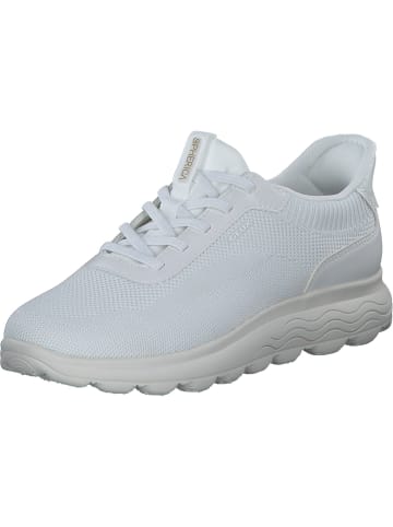 Geox Slip-On-Sneaker in white