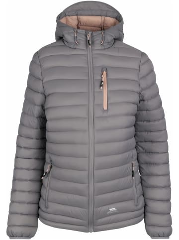 Trespass Winterjacke "Lenka Casual Jacket" in Grau