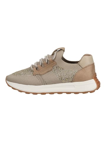 Tom Tailor Sneaker Sand