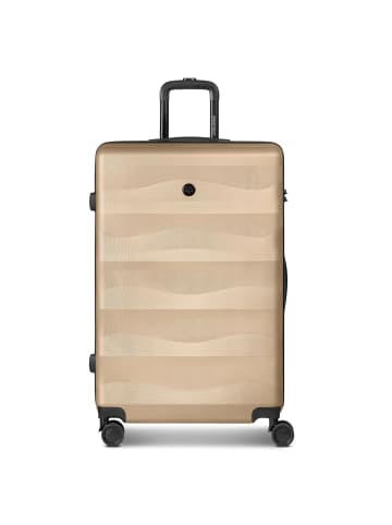 Smartbox Edition 03 4 Rollen Trolley 75 cm in taupe