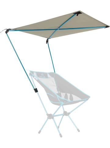 Normani Outdoor Sports Sonnenschirm Oungre in Grau