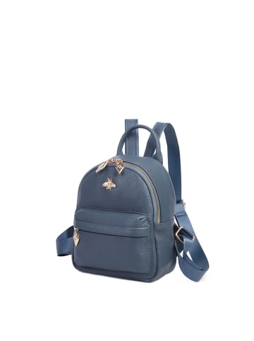 C‘iel Cityrucksack Teya in blaugrau