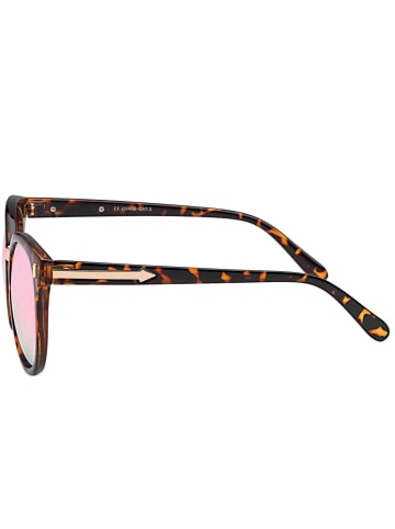 BEZLIT Damen Sonnenbrille in Rosa