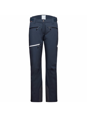 Mammut Stoney HS Thermo Pants in Blau