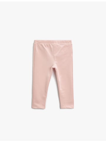 KOTON Leggings in Rosa