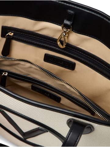 Valentino by Mario Valentino Tasche Covent in sand schwarz - 0001