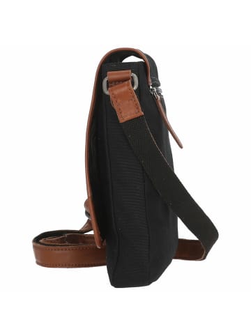 The Chesterfield Brand Lismore - Umhängetasche 25 cm (black) in schwarz