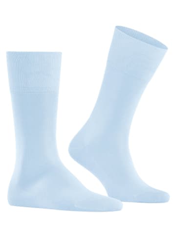 Falke Socken Tiago in Bluebell