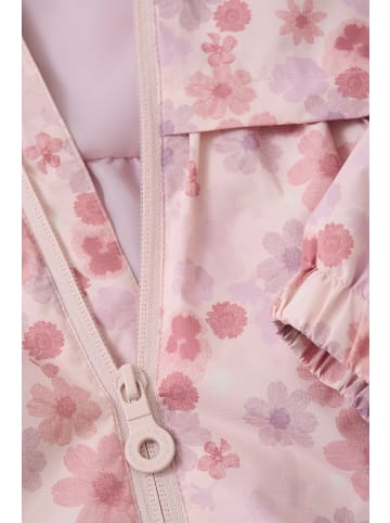 Minymo Wintermantel MIJacket Pongee in Rosa