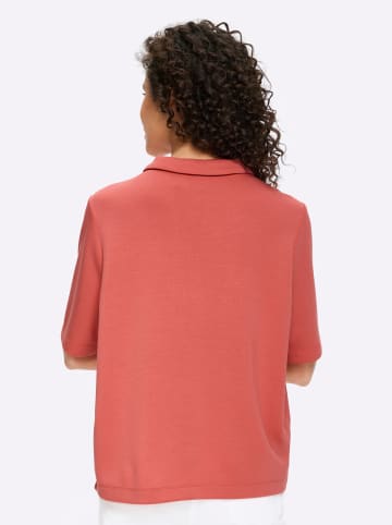 Heine Shirt in grapefruit