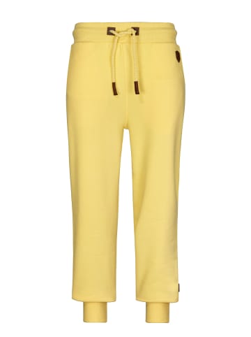 naketano Sweatpants Schnellbumser 2.0 Yellow Melange