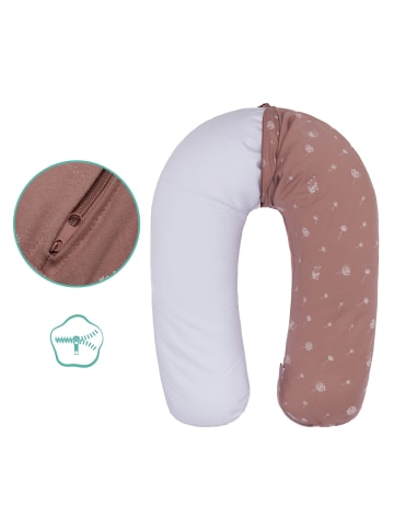 fillikid Stillkissen EPS Mikroperlen 190 cm Exklusiv in Pusteblume Rosa