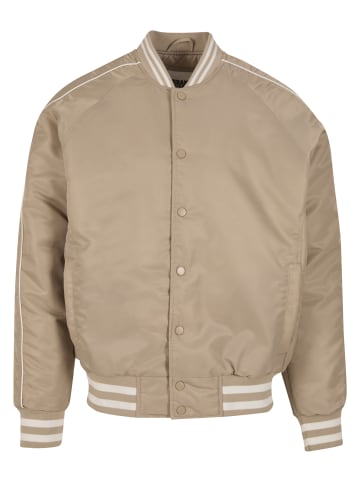 Urban Classics Bombers - Blousons in chalkdust