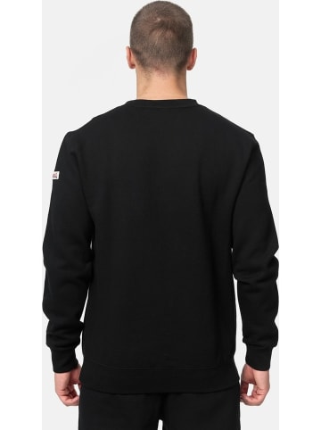 Lonsdale Pullover "Lawins" in Schwarz