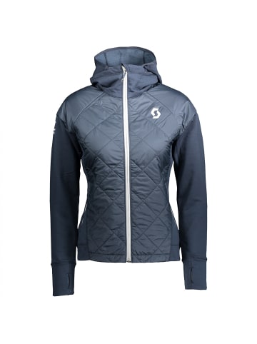 CAMP M PROTECTIJACKET in Blau