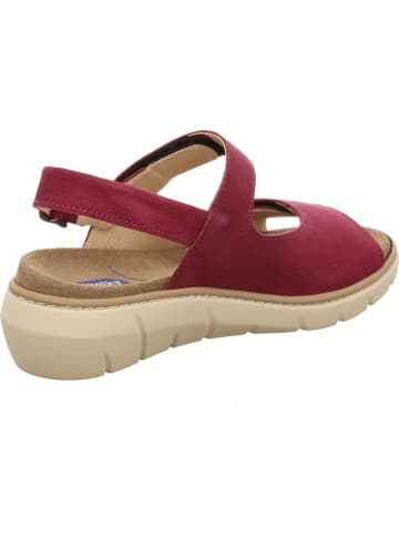 wolky Sandalen in rot