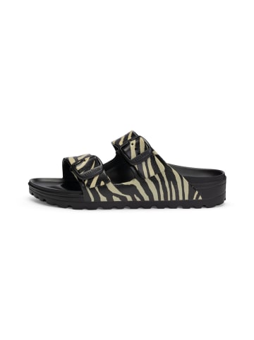 VITAFORM EVA Material Pantoletten in zebra