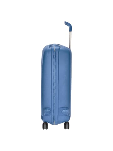 Roncato Light - 4-Rollen-Trolley M 68 cm in avio