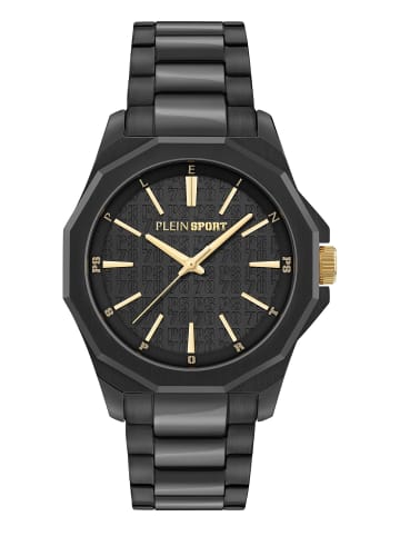 Philipp Plein Quarzuhr PSNGA0625 in schwarz