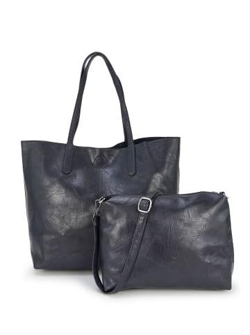 Harpa Shopper SLOAN in midnight blue