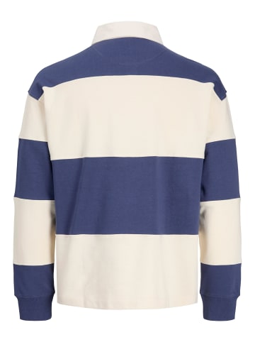 Jack & Jones Sweatshirt in Crown Blue