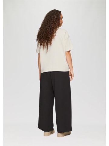 QS T-Shirt in 05D0_beige