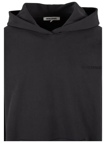 9N1M SENSE 9N1M SENSE Unisex Sense Essential Hoody in black