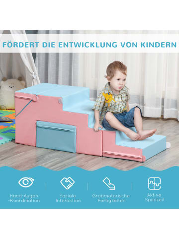 HOMCOM 2 TLG. Schaumstoff Bausteine