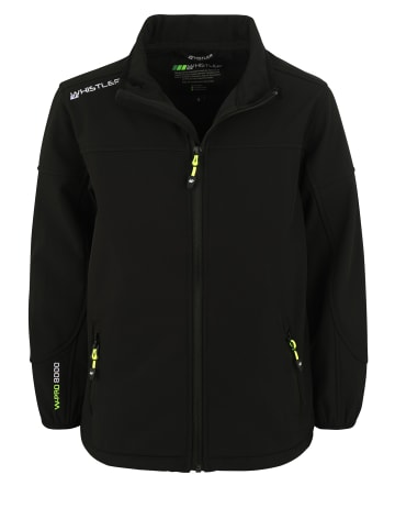 Whistler Softshelljacke Dublin in 1001 Black