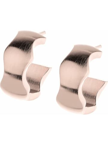 Ernstes Design Ohrstecker für Erwachsene in uni