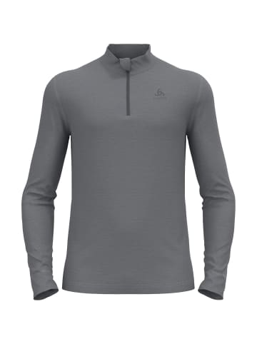 Odlo Top Turtle neck in Anthrazit051