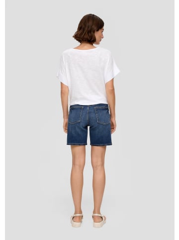 s.Oliver Jeans-Hose FRANCIZ in 56Z5_dunkelblau