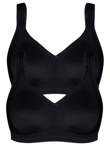 SUSA 2er Pack Minimizer BH Milano in schwarz schwarz