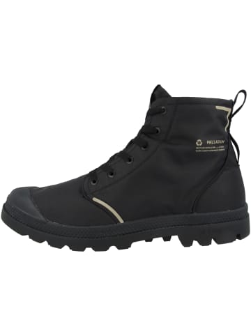 Palladium Boots Pampa Lite+ Recycle Wp+ in schwarz