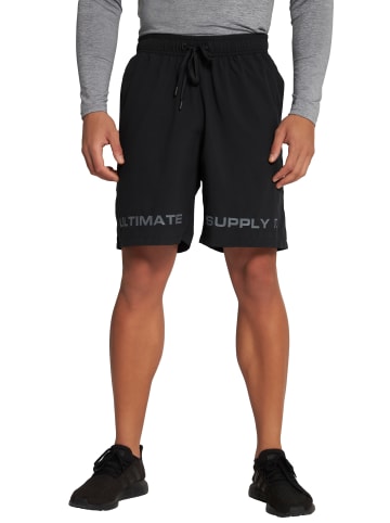 JP1880 Bermuda in schwarz