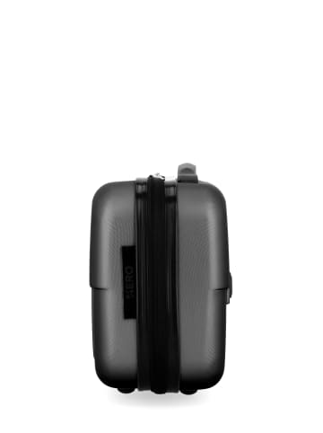 Hero Kosmetikkoffer CORONADO in Dunkelgrau (9L)